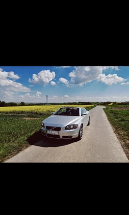 Volvo C70 cena 13800 przebieg: 108956, rok produkcji 2007 z Opatów małe 277